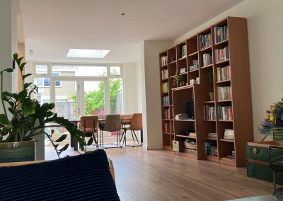 Leiderdorp totaal renovatie