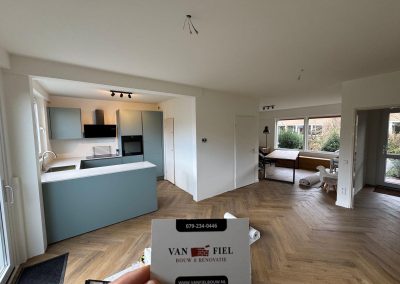 Gouda totaal renovatie